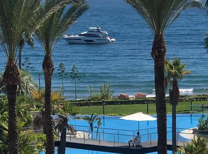 Penthouse Mar Azul Resort * Estepona