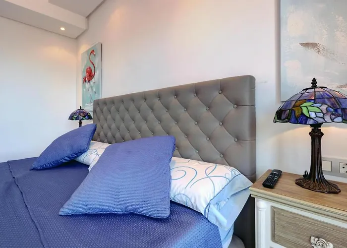 Penthouse Mar Azul Resort * Estepona