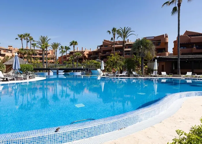 Penthouse Mar Azul Resort * Estepona