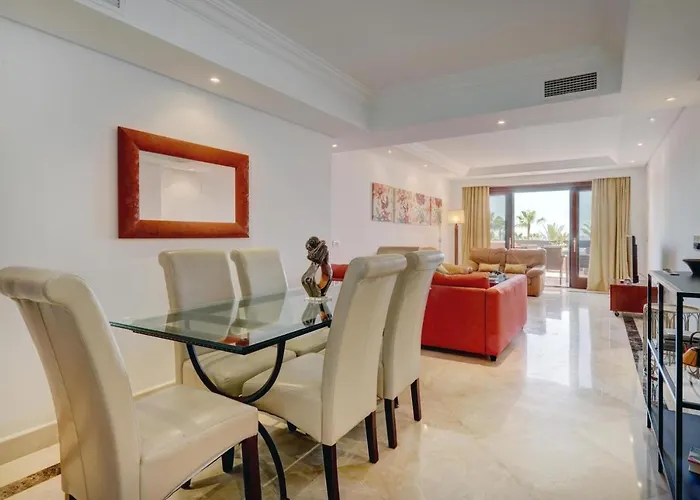 Penthouse Mar Azul Resort