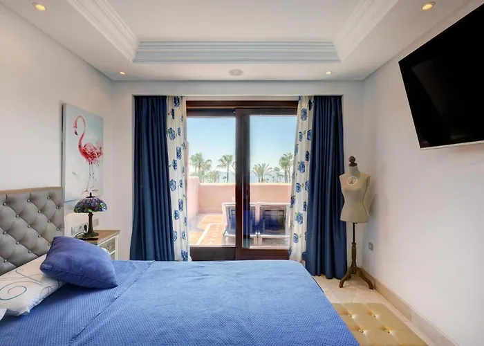 Penthouse Mar Azul Resort Estepona