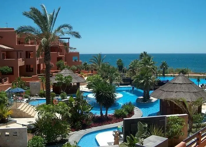 Penthouse Mar Azul Resort Apartment Estepona