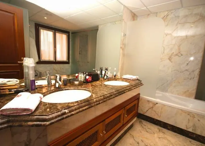 Penthouse Mar Azul Resort Apartment