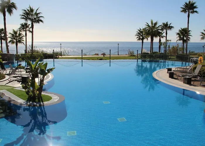 Apartment Penthouse Mar Azul Resort Estepona